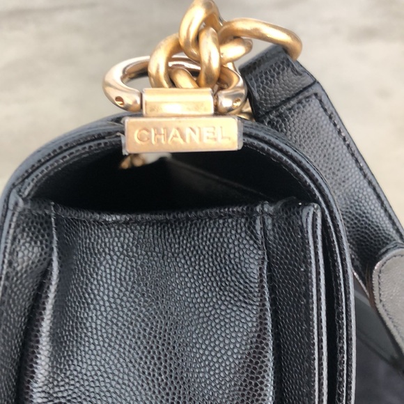 ❤️ SOLD ❤️ Stunning Boy CHANEL Handbag - Picture 3 of 15
